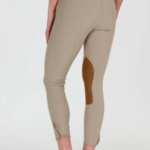The Tailored Sportsman Tan Ankle Jeans